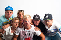 2011-07-01 - Rockfotostudion från Peace & Love, Borlänge