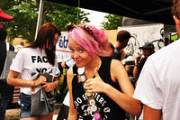 2011-07-02 - Områdesbilder från Peace & Love, Borlänge