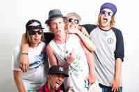 2011-07-01 - Rockfotostudion från Peace & Love, Borlänge