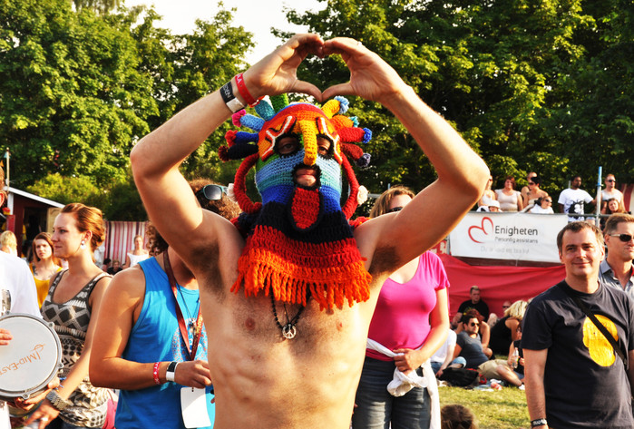 2011-07-02 - Områdesbilder från Peace & Love, Borlänge 2011-07-02 - Områdesbilder från Peace & Love, Borlänge