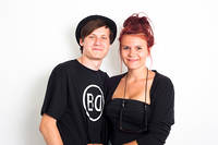 2011-07-01 - Rockfotostudion från Peace & Love, Borlänge