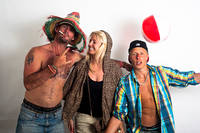2011-07-01 - Rockfotostudion från Peace & Love, Borlänge