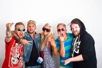 2011-07-01 - Rockfotostudion från Peace & Love, Borlänge