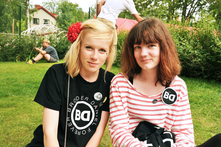 2011-07-02 - Områdesbilder från Peace & Love, Borlänge 2011-07-02 - Områdesbilder från Peace & Love, Borlänge