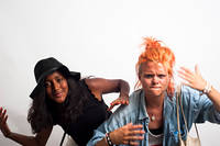 2011-07-01 - Rockfotostudion från Peace & Love, Borlänge
