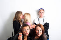 2011-07-01 - Rockfotostudion från Peace & Love, Borlänge