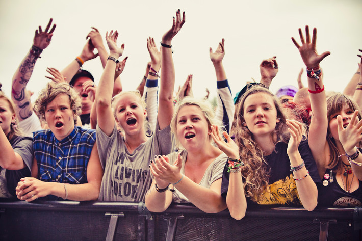 2011-07-02 - Kapten Röd från Peace & Love, Borlänge