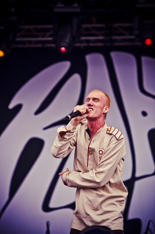 2011-07-02 - Kapten Röd från Peace & Love, Borlänge