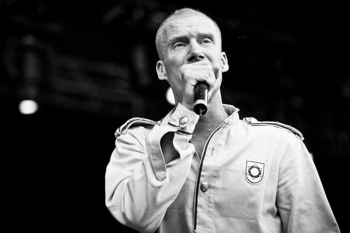 2011-07-02 - Kapten Röd från Peace & Love, Borlänge