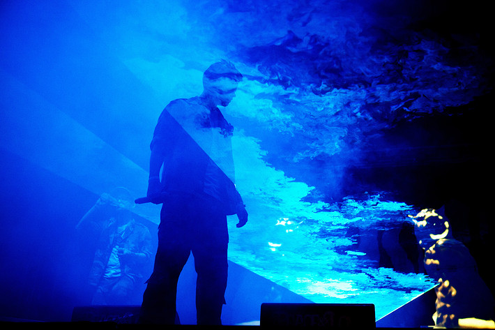 2011-06-30 - Maskinen från Peace & Love, Borlänge