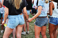 2011-07-02 - Områdesbilder från Peace & Love, Borlänge