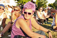 2011-07-02 - Områdesbilder från Peace & Love, Borlänge