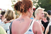 2011-07-02 - Områdesbilder från Peace & Love, Borlänge