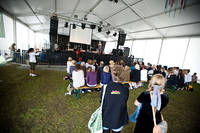2011-07-02 - Bea Szenfled från Peace & Love, Borlänge