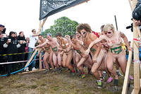 2011-07-02 - Områdesbilder från Roskildefestivalen, Roskilde