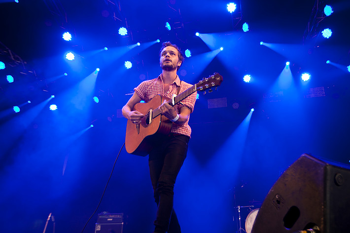2011-07-02 - The Tallest Man On Earth från Roskildefestivalen, Roskilde