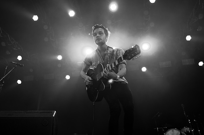 2011-07-02 - The Tallest Man On Earth från Roskildefestivalen, Roskilde