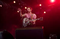 2011-07-02 - The Tallest Man On Earth från Roskildefestivalen, Roskilde