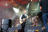2011-07-02 - Kaizers Orchestra från Roskildefestivalen, Roskilde