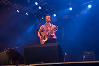 2011-07-02 - The Tallest Man On Earth från Roskildefestivalen, Roskilde