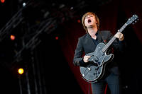 2011-07-02 - Mando Diao från Peace & Love, Borlänge