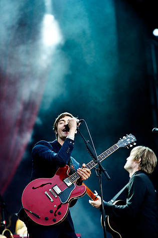 2011-07-02 - Mando Diao från Peace & Love, Borlänge 2011-07-02 - Mando Diao från Peace & Love, Borlänge