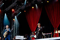 2011-07-02 - Mando Diao från Peace & Love, Borlänge