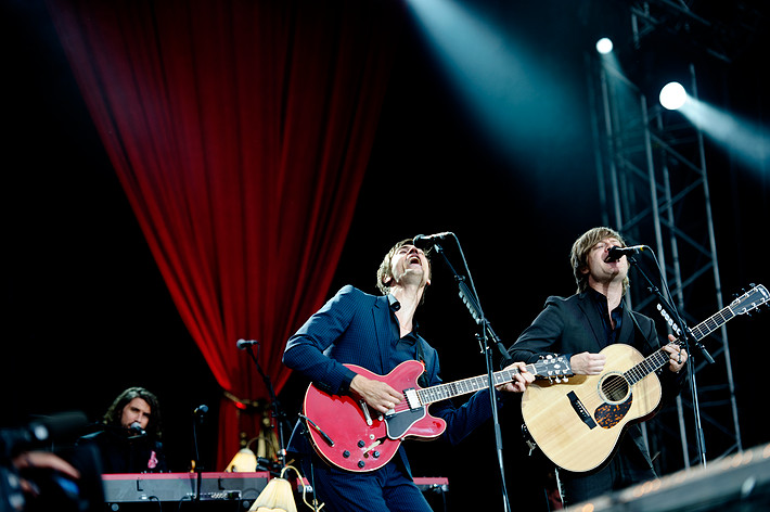 2011-07-02 - Mando Diao från Peace & Love, Borlänge 2011-07-02 - Mando Diao från Peace & Love, Borlänge