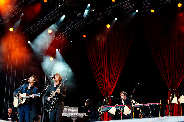 2011-07-02 - Mando Diao från Peace & Love, Borlänge 2011-07-02 - Mando Diao från Peace & Love, Borlänge