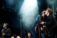 2011-07-02 - Mando Diao från Peace & Love, Borlänge