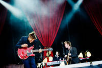 2011-07-02 - Mando Diao från Peace & Love, Borlänge