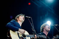 2011-07-02 - Mando Diao från Peace & Love, Borlänge