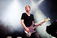 2011-07-01 - The Sounds från Peace & Love, Borlänge