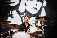 2011-07-01 - The Sounds från Peace & Love, Borlänge
