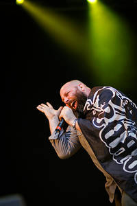 2011-07-02 - Sage Francis från Peace & Love, Borlänge