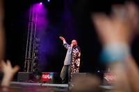 2011-07-02 - Sage Francis från Peace & Love, Borlänge
