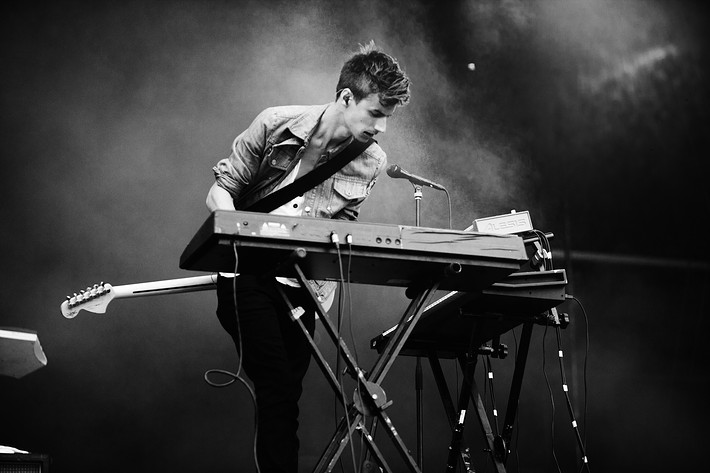 2011-07-01 - The Sounds från Peace & Love, Borlänge