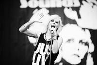 2011-07-01 - The Sounds från Peace & Love, Borlänge