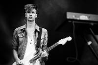 2011-07-01 - The Sounds från Peace & Love, Borlänge