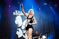 2011-07-01 - The Sounds från Peace & Love, Borlänge