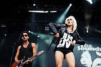 2011-07-01 - The Sounds från Peace & Love, Borlänge