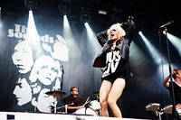 2011-07-01 - The Sounds från Peace & Love, Borlänge