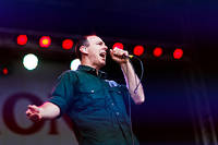 2011-07-02 - Bad Religion från Peace & Love, Borlänge