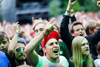 2011-07-02 - Bad Religion från Peace & Love, Borlänge