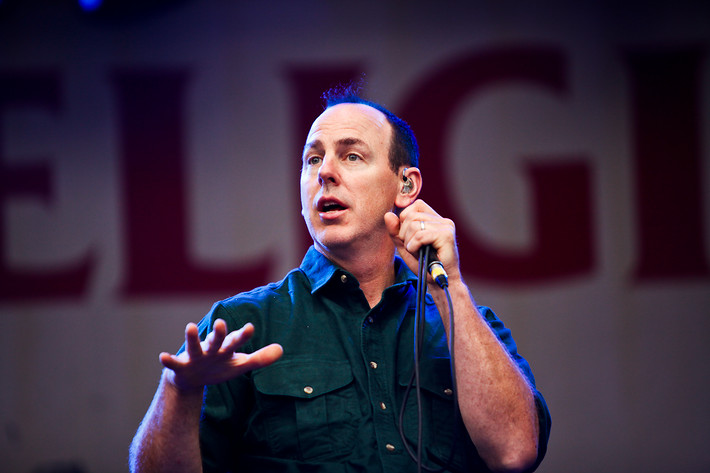 2011-07-02 - Bad Religion från Peace & Love, Borlänge