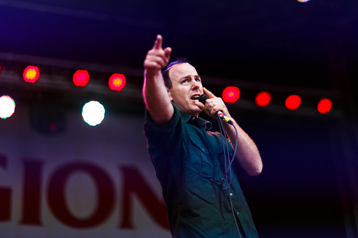 2011-07-02 - Bad Religion från Peace & Love, Borlänge