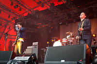2011-07-02 - Arctic Monkeys från Roskildefestivalen, Roskilde
