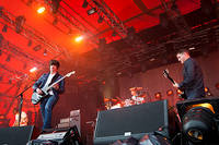 2011-07-02 - Arctic Monkeys från Roskildefestivalen, Roskilde