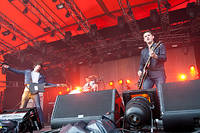 2011-07-02 - Arctic Monkeys från Roskildefestivalen, Roskilde