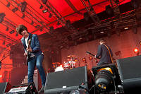 2011-07-02 - Arctic Monkeys från Roskildefestivalen, Roskilde